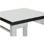 Valencia Mirrored Side Table -Seconique