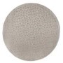 Piatto Argento Silver Indoor/Outdoor Round Rug 160 x 160 cm - Flair