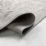 Piatto Argento Silver Indoor/Outdoor Round Rug 160 x 160 cm - Flair
