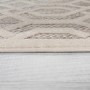 Piatto Mondo Natural Indoor/Outdoor Round Rug 160 x 160 cm - Flair