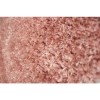 Velvet Shaggy Pink Runner Rug - 60 x 230cm - Flair