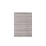 Julian Bowen Grey Oak 4 Drawer Chest of Drawers - Jupiter