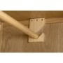 Solid Oak 2 Door Double Wardrobe with Drawer - Cotswold - Julian Bowen