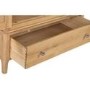 Solid Oak 2 Door Double Wardrobe with Drawer - Cotswold - Julian Bowen