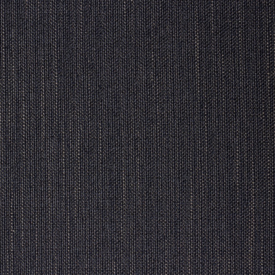 Dark Grey Fabric 3 Seater Sofa - Kyle