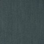 Dark Green Fabric Footstool  Sofa - Kyle