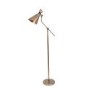 Adjustable Floor Lamp in Brass - Pacific