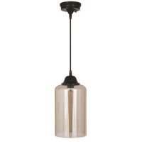 Glass Cloche Pendant Light - Lustre Glass Cloche Pendant Light - Lustre