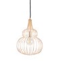 Gold Wire Pendant Light - Pacific