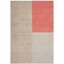 Blox Pink & Cream Wool Rug 160x230cm