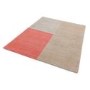 Blox Pink & Cream Wool Rug 160x230cm