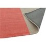 Blox Pink & Cream Wool Rug 160x230cm