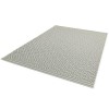 Patio Indoor/Outdoor Grey Diamond Rug 200x290