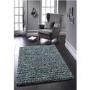 Ripley Shaggy Blue Rug 120x170cm
