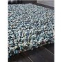 Ripley Shaggy Blue Rug 120x170cm