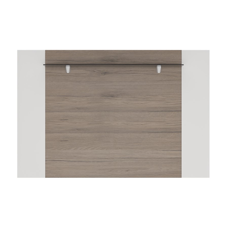 Toronto Rear Wall fitting for 140cm TV Cabinet with Lighting