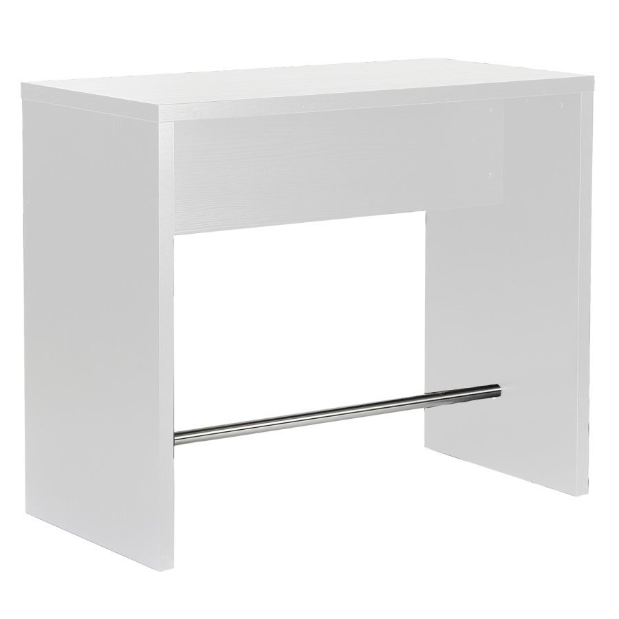 Bar Table in White - Seats 2