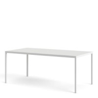 White Dining Table White Dining Table