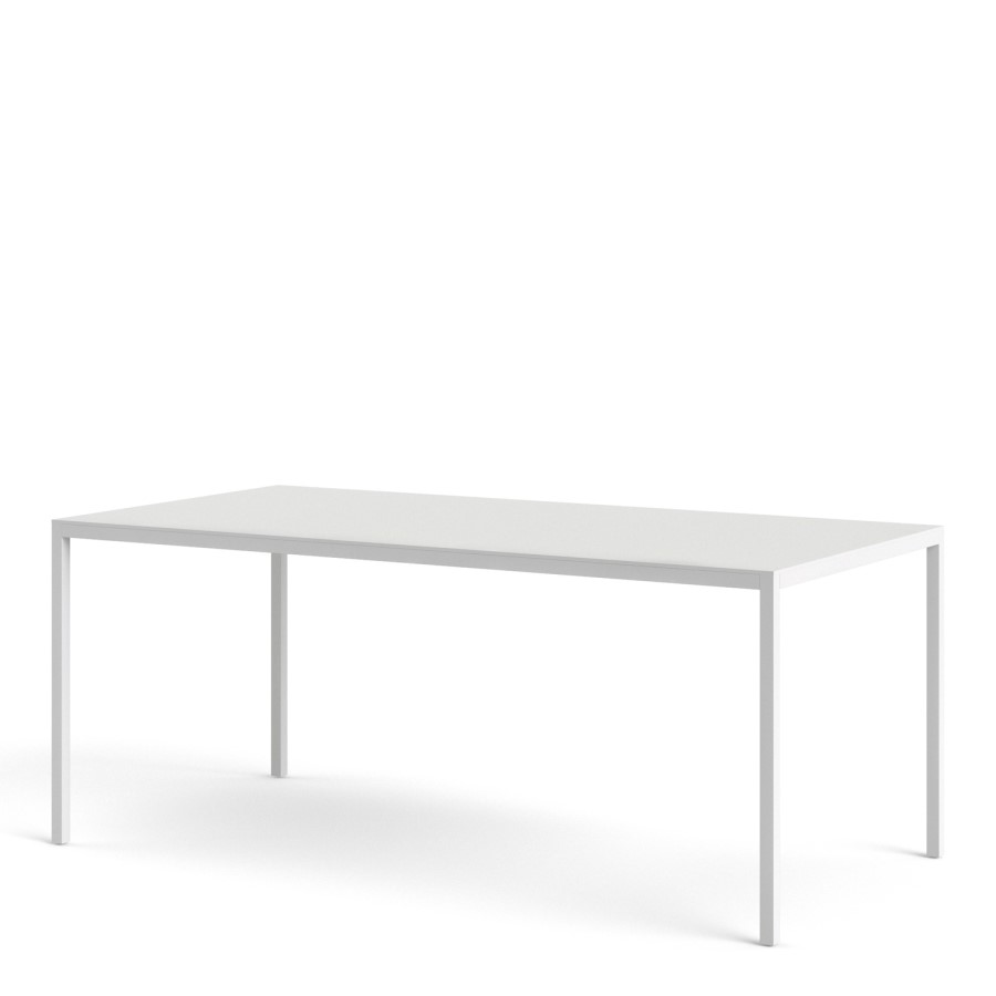 White Dining Table