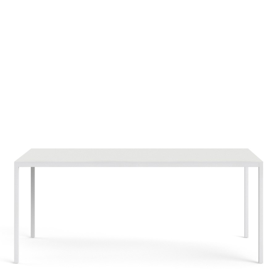 White Dining Table