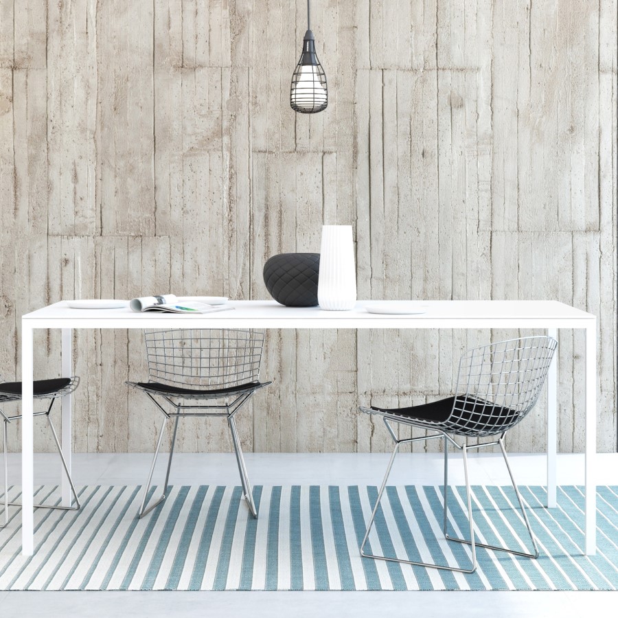 White Dining Table