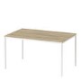 Small Oak Effect Dining Table
