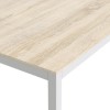 Small Oak Effect Dining Table