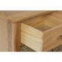 Bourton Light Oak Storage Unit with 9 Drawers