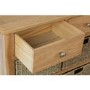 Bourton Light Oak Storage Unit with 9 Drawers