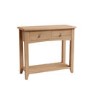 Bourton Solid Oak Console Table