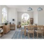 Bourton Solid Oak Console Table