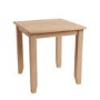 Bourton Square Solid Oak Dining Table