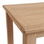 Bourton Square Solid Oak Dining Table