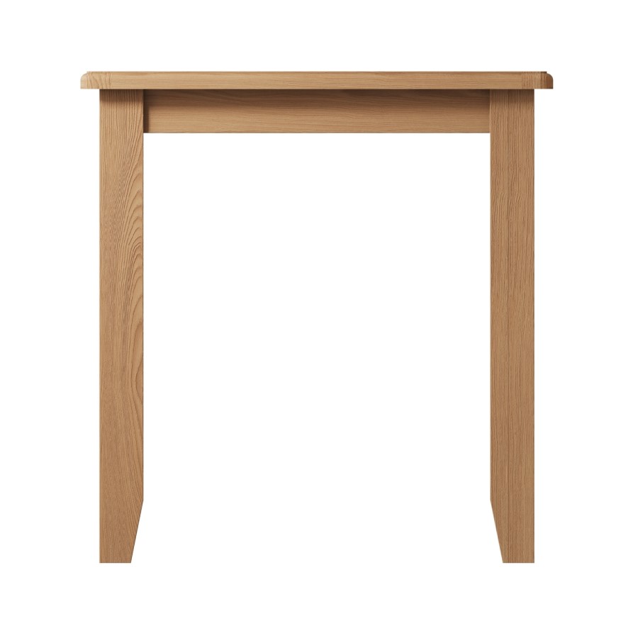 Bourton Square Solid Oak Dining Table