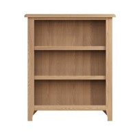 Small Oak Bookcase