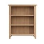 Small Oak Bookcase