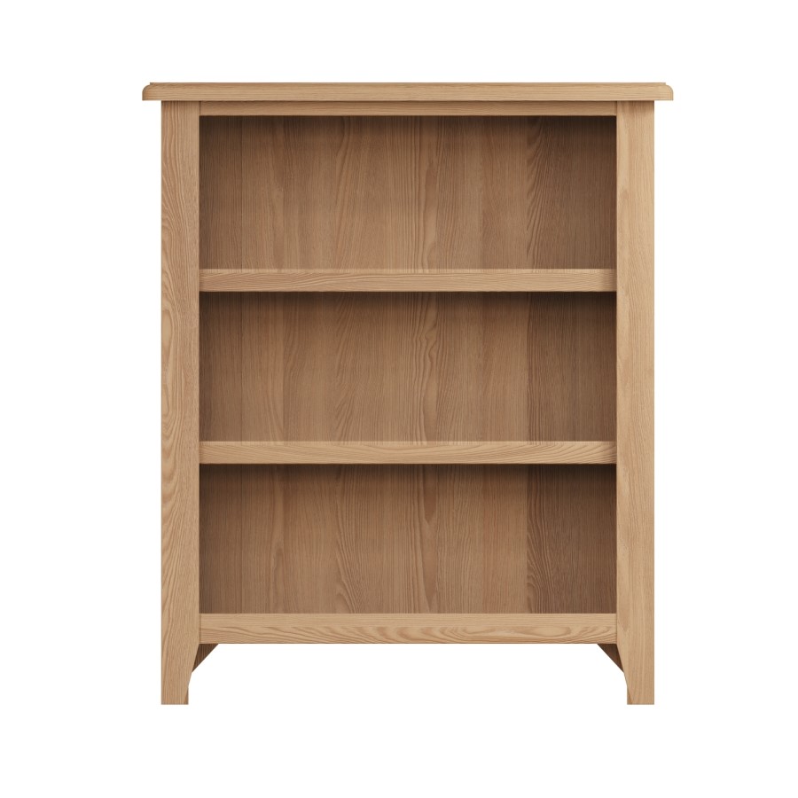 Small Oak Bookcase