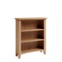 Small Oak Bookcase