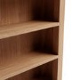 Small Oak Bookcase