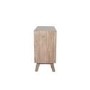 Sand Wash Acacia Wood Sideboard with 3 Drawers