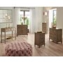 Pine Wood Double Door Sideboard