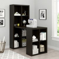 London Hobby Desk in Expresso