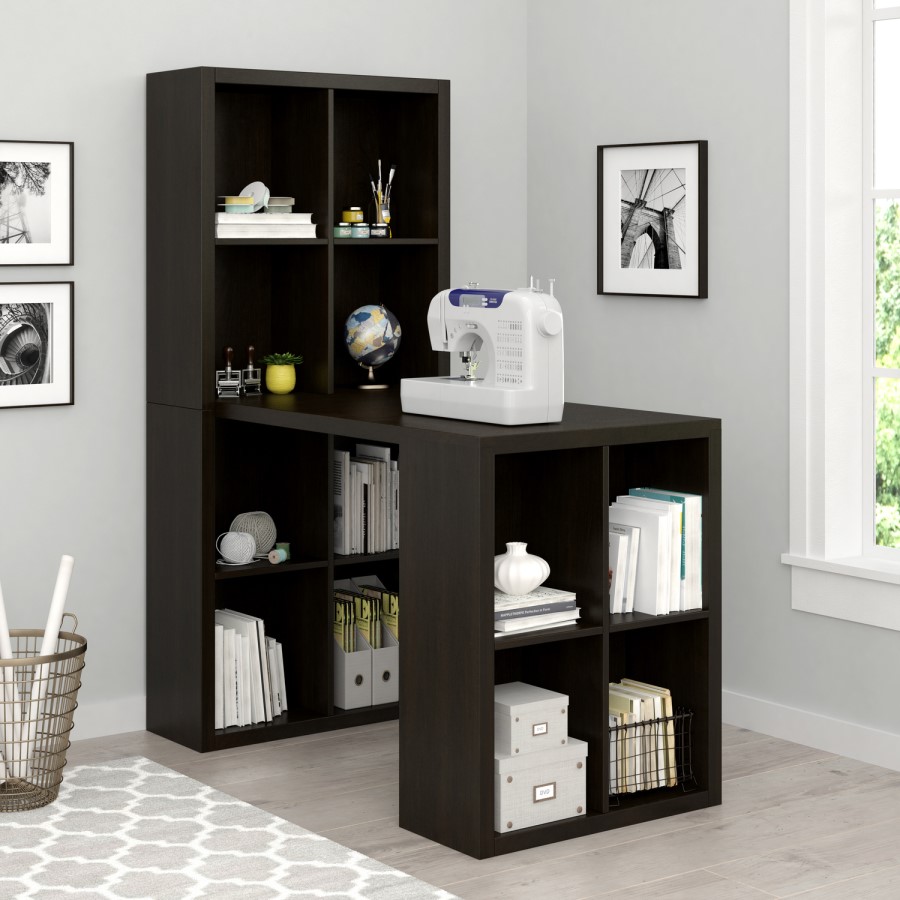 London Hobby Desk in Expresso