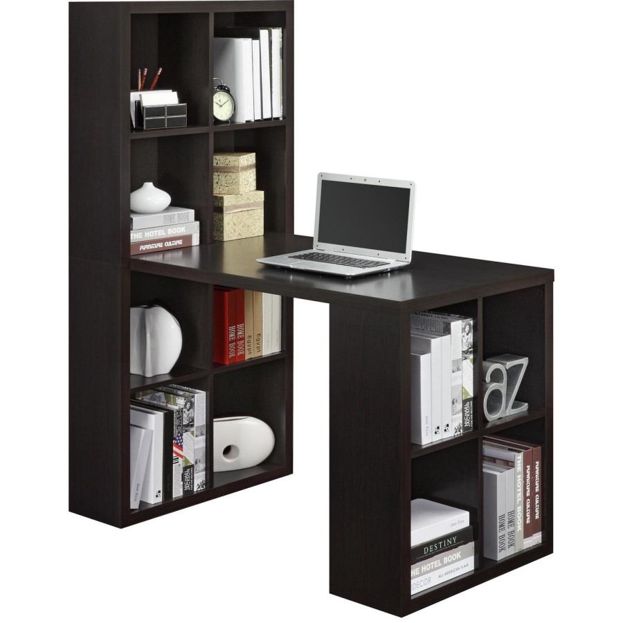 London Hobby Desk in Expresso