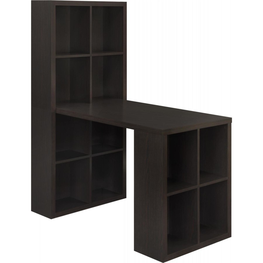 London Hobby Desk in Expresso