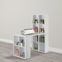 London Hobby Desk in White