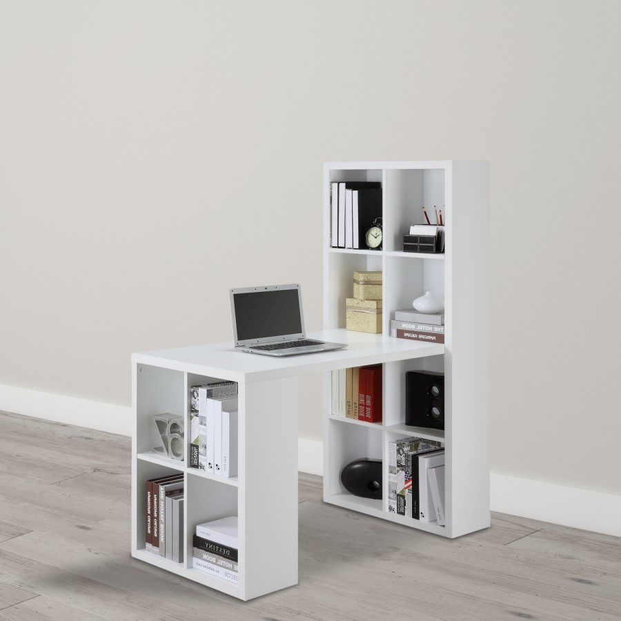 London Hobby Desk in White