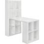 London Hobby Desk in White