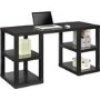Parsons Deluxe Desk in Brown