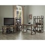 Wildwood Bookcase in Rustic Grey